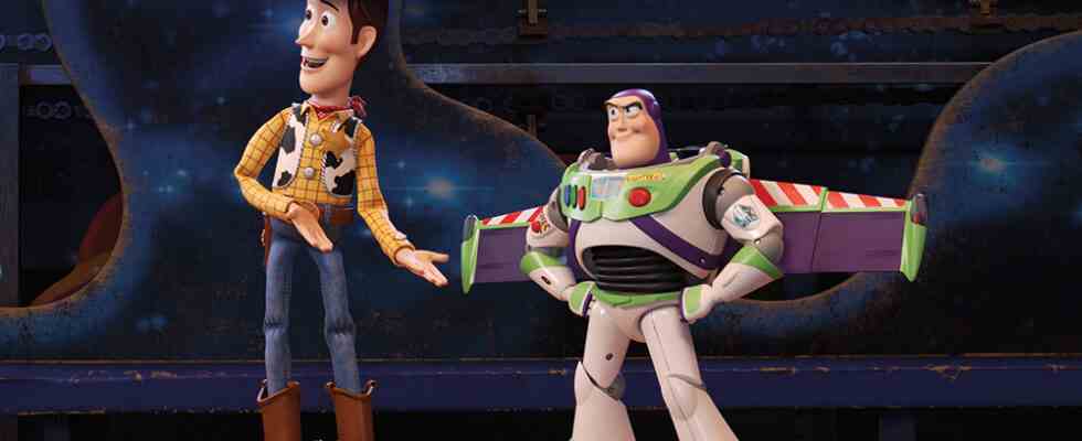 Disney annonce de nouvelles suites "Toy Story" et "Frozen" en route, l'expérience "Avatar" arrive à Disneyland Les plus populaires doivent être lus Inscrivez-vous aux newsletters Variety Plus de nos marques