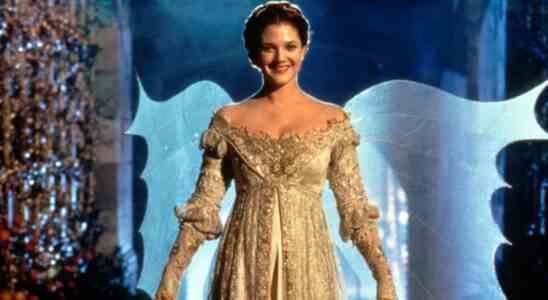 Drew Barrymore in Ever After