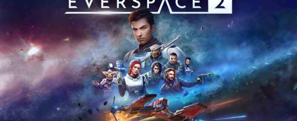 EVERSPACE 2 sort le 6 avril sur PC, cet été sur PS5 et Xbox Series