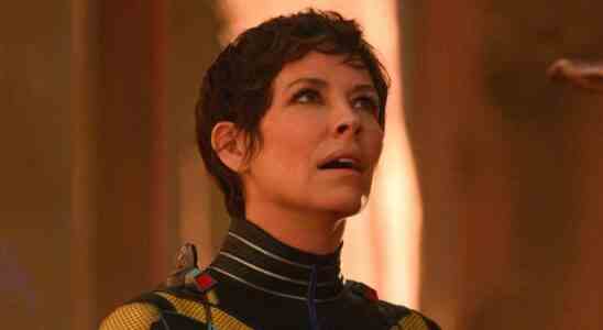 Evangeline Lilly veut que Marvel fasse un spin-off "Guêpe" : "Il n'y a pas que la compétence pour elle"