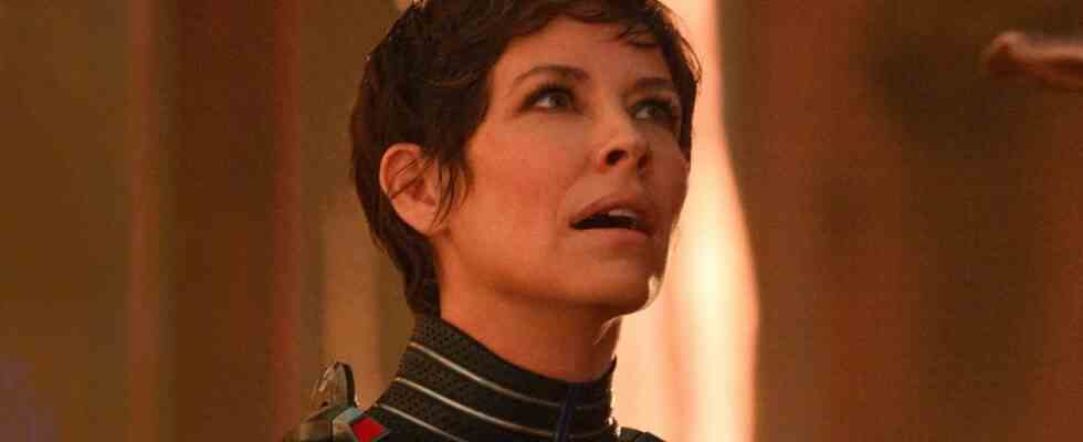 Evangeline Lilly veut que Marvel fasse un spin-off "Guêpe" : "Il n'y a pas que la compétence pour elle"