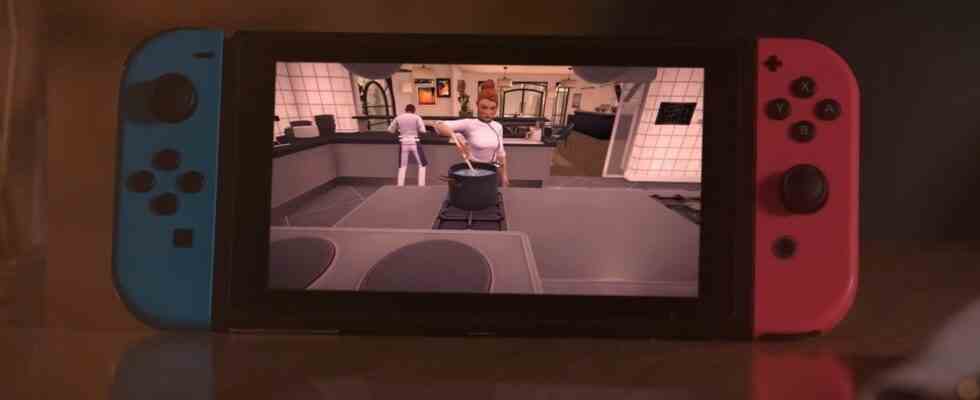 Exclusif : premier aperçu des images de Switch pour Chef Life : un simulateur de restaurant