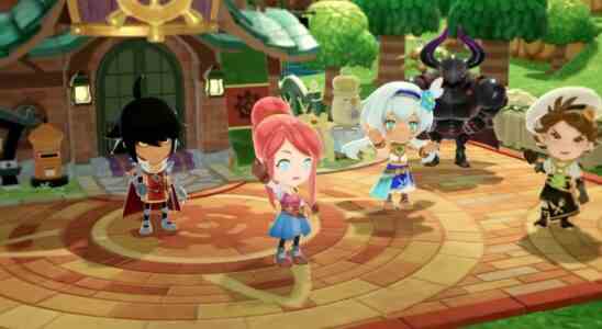 Fantasy Life i: The Girl Who Steals Time annoncé lors du Nintendo Direct