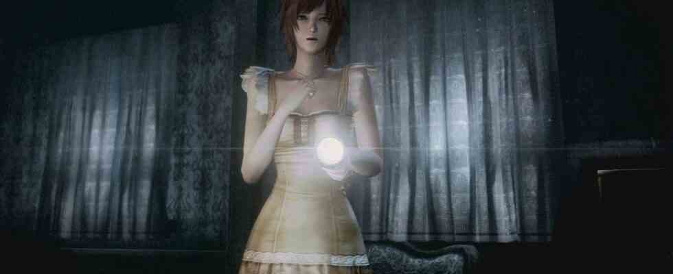 Fatal Frame: Mask of the Lunar Eclipse pour PS5, Xbox Series, PS4, Xbox One, Switch et PC 'Story' trailer