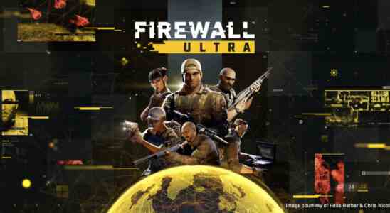 Firewall Ultra utilise Unreal Engine 5 pour faire évoluer la franchise de jeux de tir VR sur PlayStation®VR2