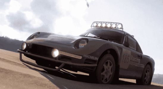 Forza Horizon 5 : l'extension Rally Adventure annoncée, arrive en mars