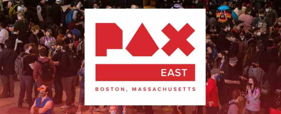 Gagnez des billets pour PAX East pour vous et un ami !