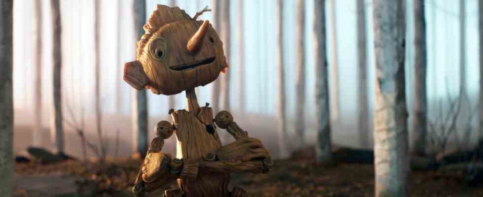 "Guillermo del Toro's Pinocchio" remporte les honneurs lors des 50e Annie Awards : la liste complète des gagnants les plus populaires doit être lue