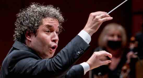 Gustavo Dudamel, célèbre chef d'orchestre LA Phil, partira pour l'Orchestre philharmonique de New York