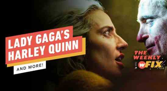 Harley Quinn Reveal de Lady Gaga, Zelda : Tears of the Kingdom's Size, et plus encore !  |  IGN Le correctif hebdomadaire