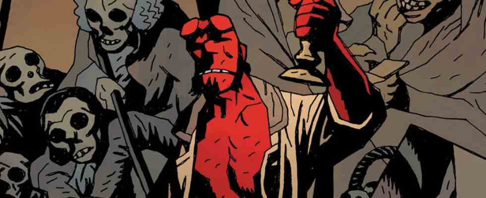 Hellboy: Le redémarrage du film The Crooked Man confirmé, avec Brian Taylor prêt à réaliser