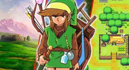 Hyrule Fields, classé - Les meilleures plaines herbeuses de la franchise Zelda