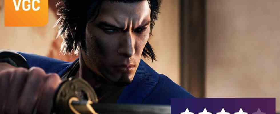 Ishin !  est une sortie bienvenue pour l'élégante saga des samouraïs de Sega