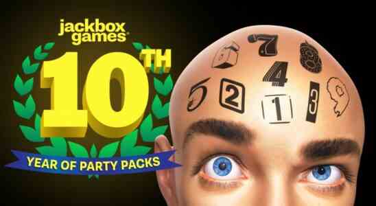 Jackbox Party Pack 10 annoncé pour cet automne