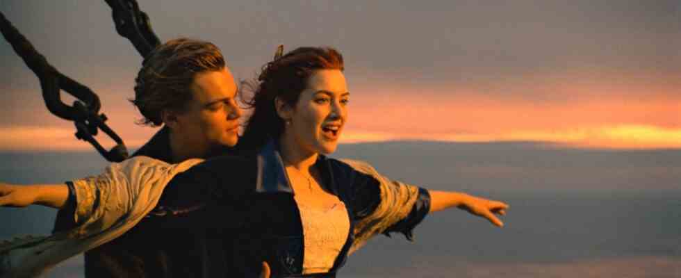 James Cameron domine le box-office avec "Titanic" et "Avatar : la voie de l'eau" en tête des ventes mondiales de billets