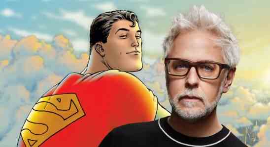 James Gunn en taquine cinq sur une liste de dix personnages de DC qui pourraient éventuellement rejoindre la DCU