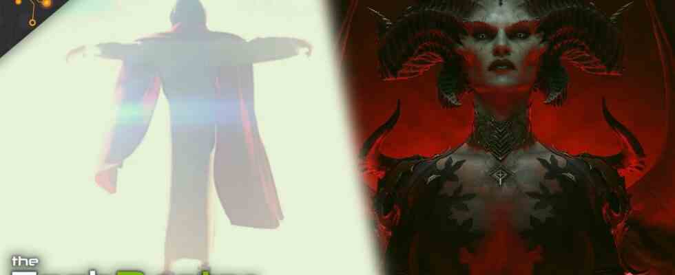 Jésus Christ!  La bêta de Diablo IV est le mois prochain |  Podcast 73