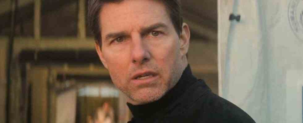 Tom Cruise in Mission: Impossible - Fallout
