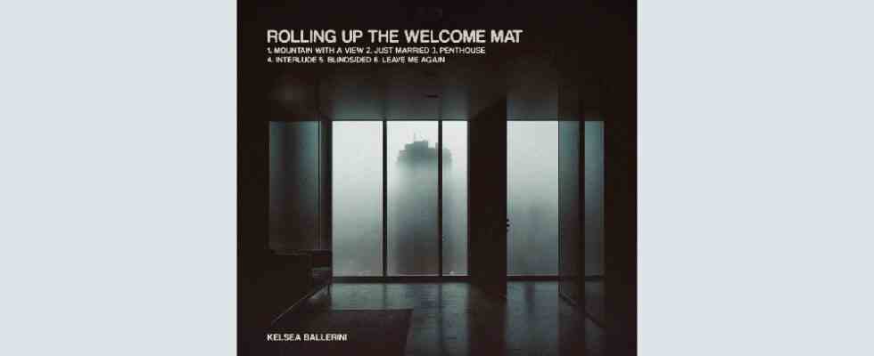 Kelsea Ballerini livre le disque de divorce le plus résolu de la musique country avec « Rolling Up the Welcome Mat »