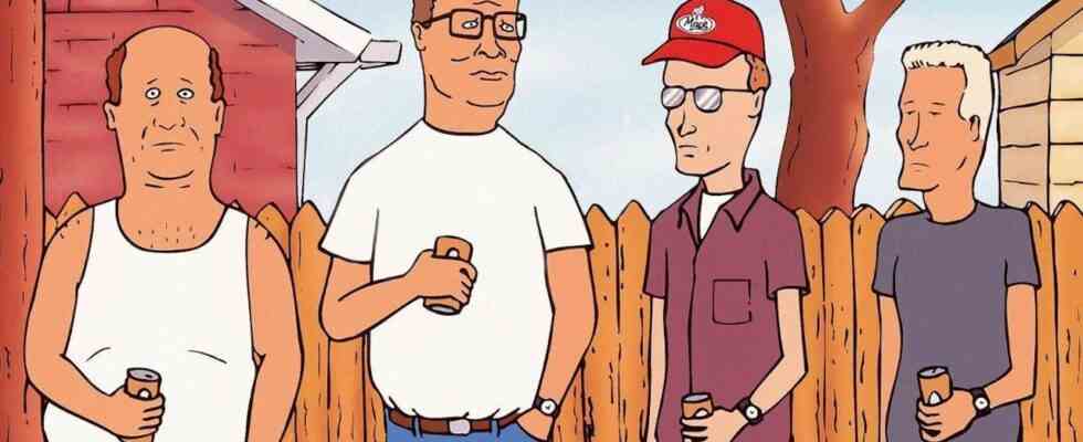 King of the Hill Revival se dirige officiellement vers Hulu