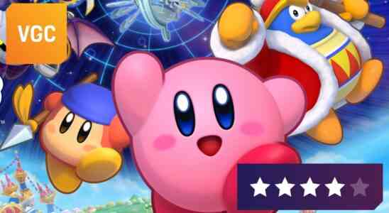 Kirby's Return to Dream Land Deluxe est un autre excellent remaster de Nintendo