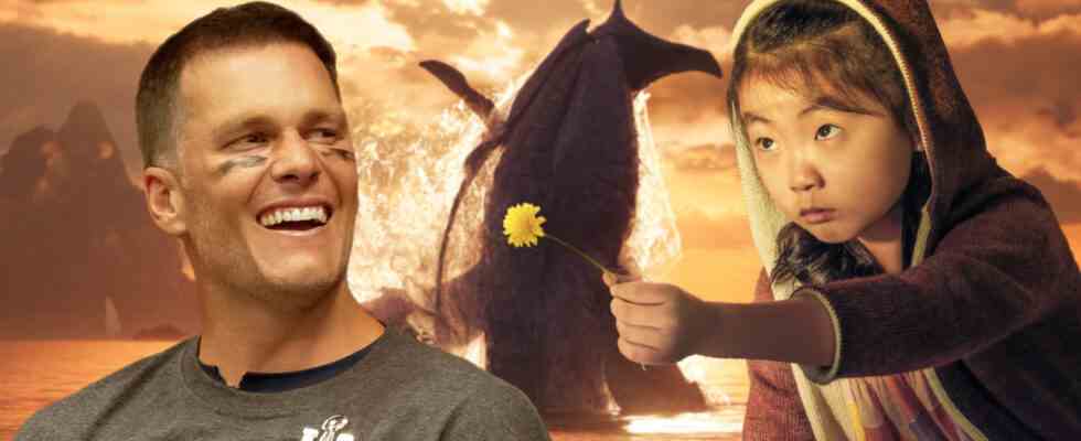 Knock At The Cabin (And Tom Brady) Détrône Avatar : La voie de l'eau au box-office