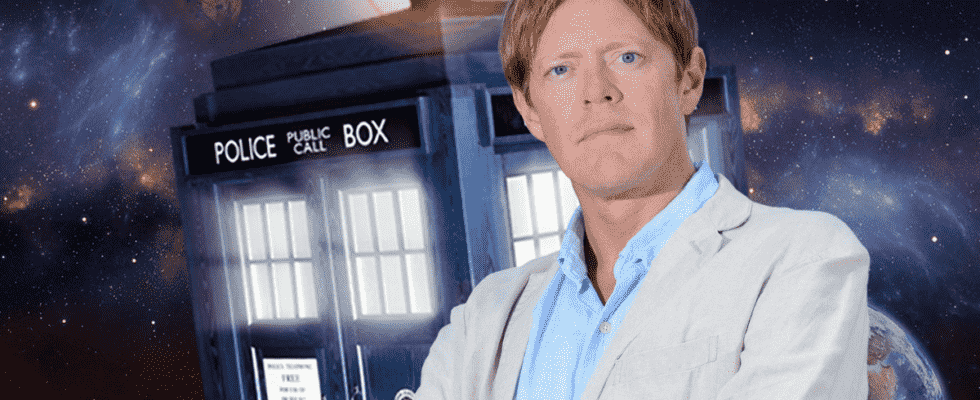 Kris Marshall : qu'y avait-il derrière les fausses rumeurs de Doctor Who ?