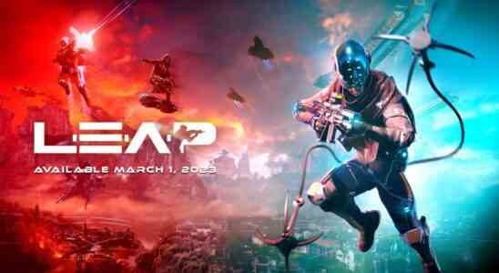 LEAP sera lancé le 1er mars sur PS5, Xbox Series, PS4, Xbox One et PC