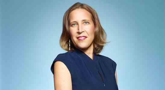 La PDG de YouTube, Susan Wojcicki, démissionne après neuf ans Le plus populaire doit être lu Inscrivez-vous aux newsletters Variety Plus de nos marques