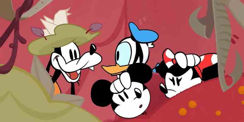 La bande-annonce de Disney Illusion Island partage un nouveau gameplay