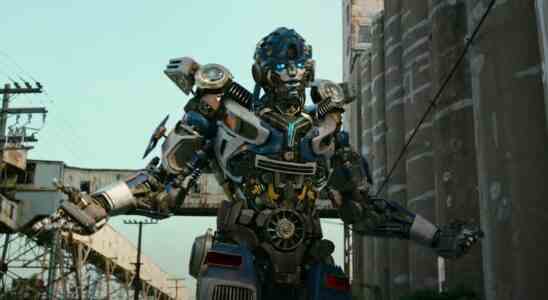 La bande-annonce de Transformers: Rise of Beasts montre Mirage et quelques autres Autobots