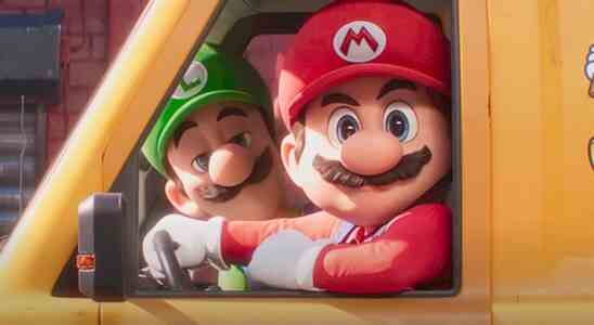 La bande-annonce du film Super Bowl Super Mario Bros. ramène 'Super Show Rap' – Destructoid