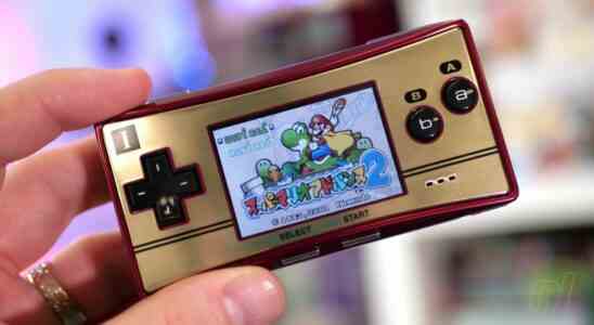 La bibliothèque Game Boy de Switch n'a pas d'horaire fixe, selon Nintendo
