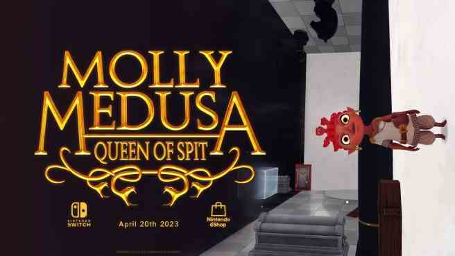 Sortie de Molly Medusa