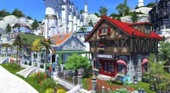 La démolition de logements de Final Fantasy XIV suspendue après le tremblement de terre entre la Turquie et la Syrie