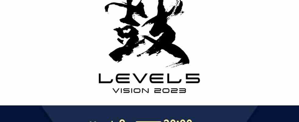 La diffusion en direct de LEVEL-5 Vision 2023 Tsuzumi est prévue pour le 9 mars