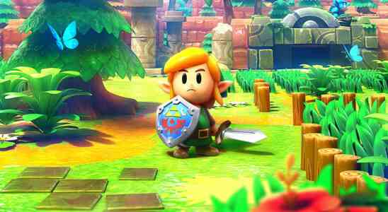 La légende de Zelda: Link's Awakening ne coûte que 22 $ en ce moment