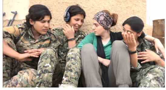 La milice kurde Doc 'Dream's Gate' acquise pour les ventes mondiales par Visit Films Les plus populaires doivent être lus Inscrivez-vous aux newsletters Variety Plus de nos marques