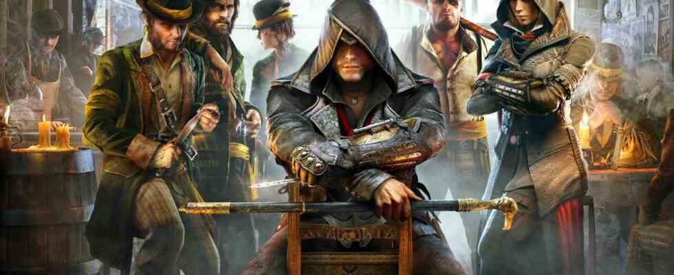 La mise à jour PS5 d'Assassin's Creed Syndicate résout enfin un problème de longue durée