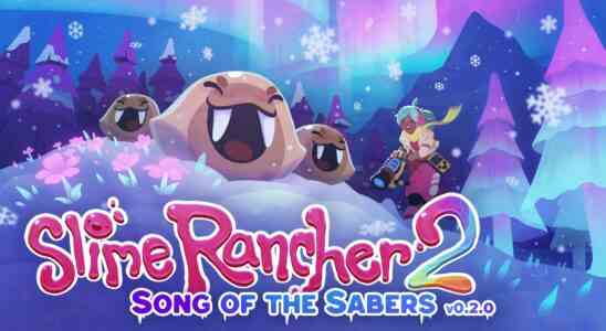 La mise à jour "Song of the Sabers" de Slime Rancher 2 Early Access est maintenant disponible