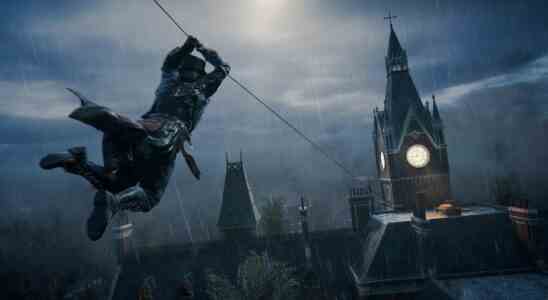 La mise à jour d'Assassin's Creed Syndicate résoudra un problème persistant sur PS5