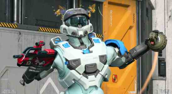 La mise à jour de février de Halo Infinite permettra à Nerf de ramasser et de déposer des armes