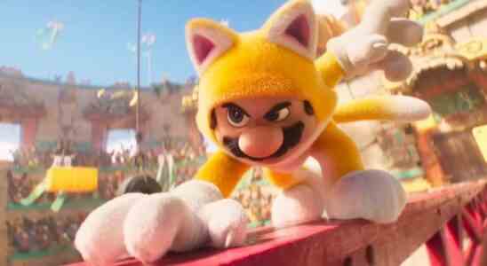 La nouvelle bande-annonce du film Mario révèle la voix DK et Cat Mario de Seth Rogen