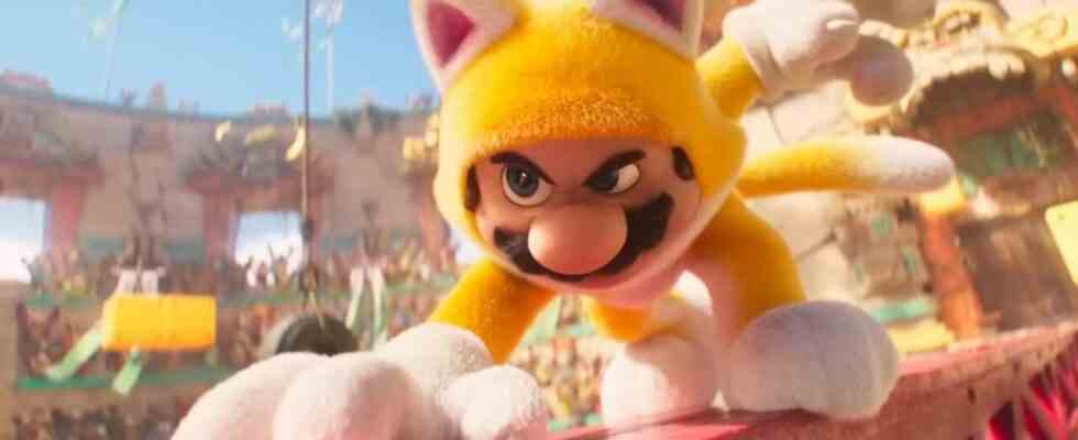 La nouvelle bande-annonce du film Mario révèle la voix DK et Cat Mario de Seth Rogen