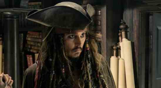 La pétition adressée à Johnny Depp pour revenir sur Pirates des Caraïbes n'a apparemment pas atteint son objectif final