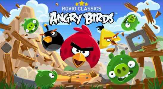 La popularité d'Angry Birds signifie son élimination sur Android – Chit Hot