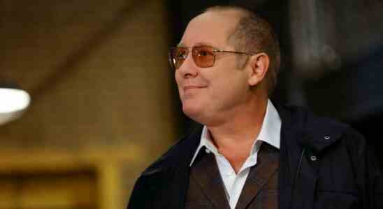THE BLACKLIST -- "The Night Owl" Episode 1001 -- Pictured: James Spader as Raymond "Red" Reddington