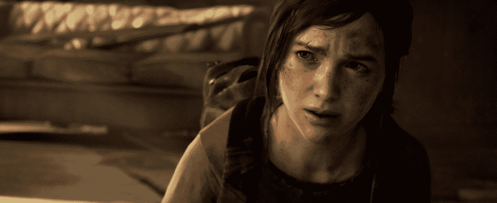 La série The Last Of Us de HBO aide le remake PS5 de 2022 à grimper dans les charts