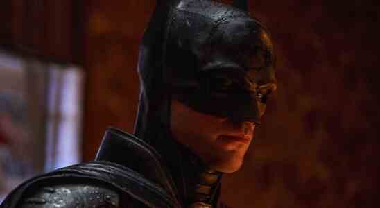 La suite de Batman de Matt Reeves est maintenant la deuxième partie d'une trilogie