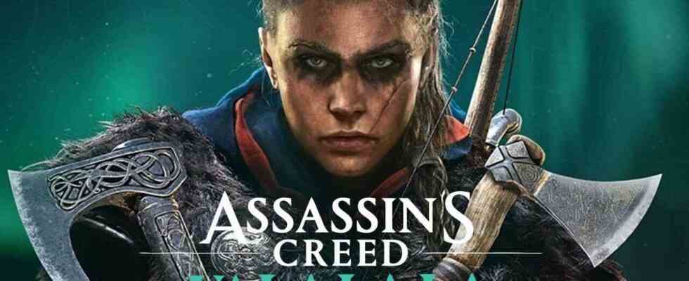 La victoire d'Assassin's Creed Valhalla aux Grammy Awards éclipsée par le présentateur massacrant hilarante le nom du jeu